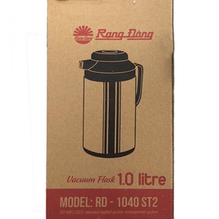 BÌNH GIỮ NHIỆT RẠNG ĐÔNG RD-1040ST2 1.0 LÍT