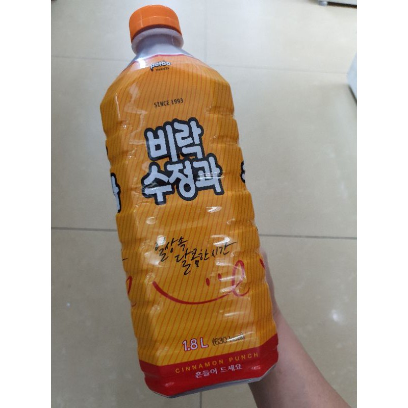 Nước quế Hàn Quốc 1.5L