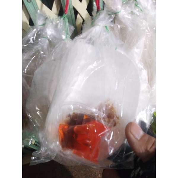 BÁNH TRÁNG CHẤM SỐT ME - BÁNH TRÁNG MẮM ME CHUA NGỌT