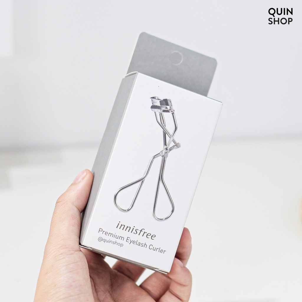 Kẹp Bấm Mi Innisfree Premium Eyelash Curler
