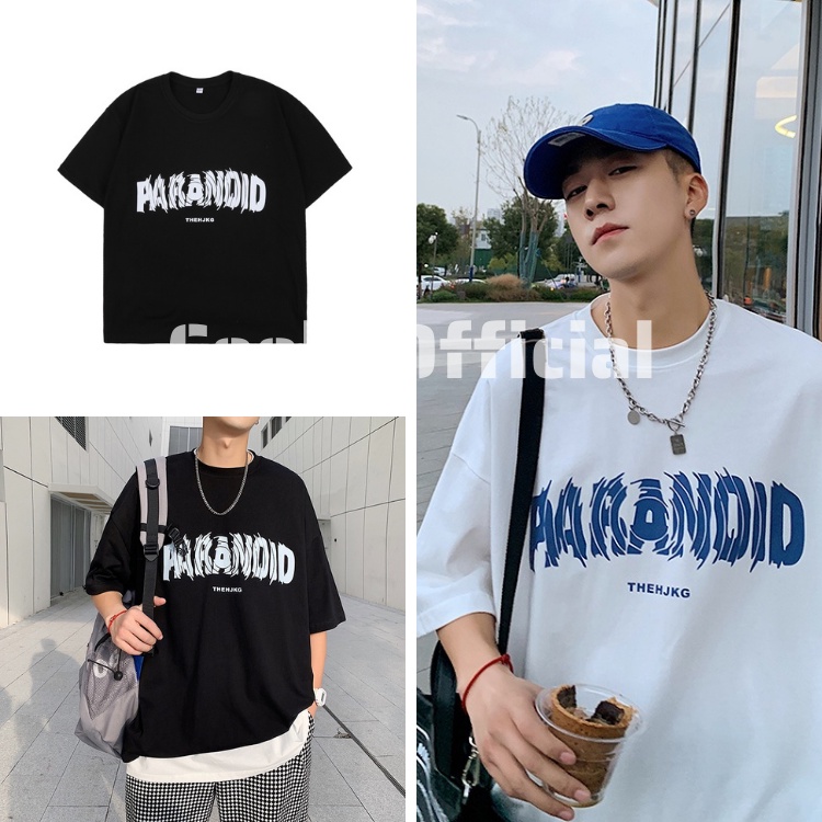 Áo thun tay lỡ Rara CoolZ phông Unisex nam nữ Cotton oversize form rộng phong cách Hiphop CZ063