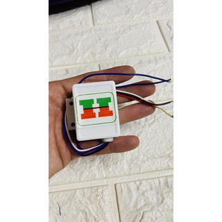 cục chớp Hazard gắn xe máy