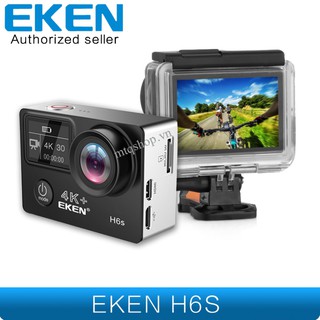 Camera hành trình EKEN H6S chính hãng