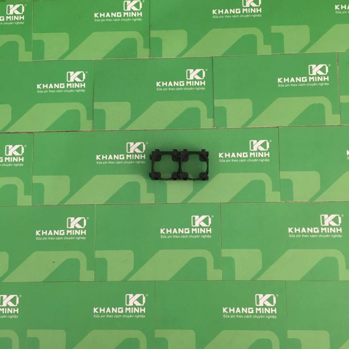 Đế pin 18650, ghép và giữ cố định cell, loại 1 , 2 và 3 cell.