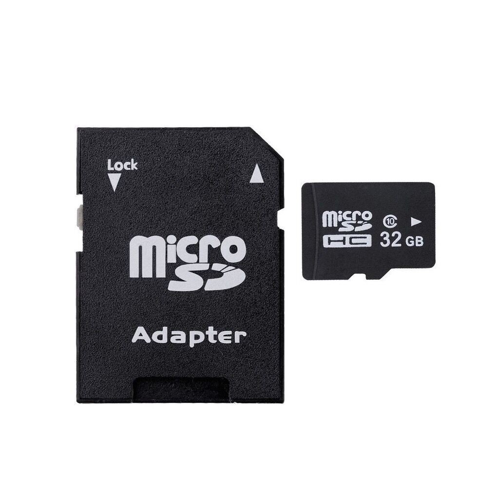 Thẻ Nhớ micro sd 128g 64g 32gb 16gb 8gb Cho Máy Tính laptop