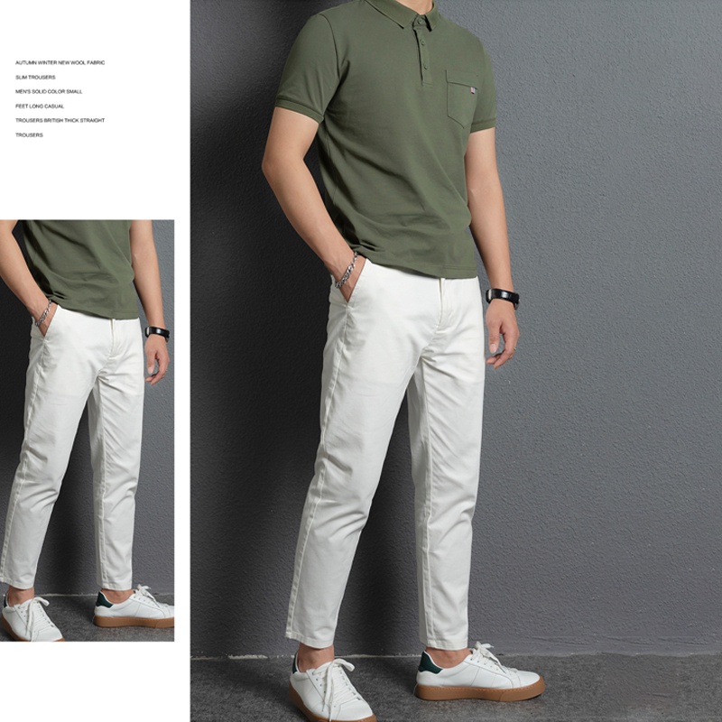 Áo Polo Nam túi ngực ,chất cotton cá sấu dày dặn mặc thoáng mát, full size phân phối độc quyền-PHSHOP204