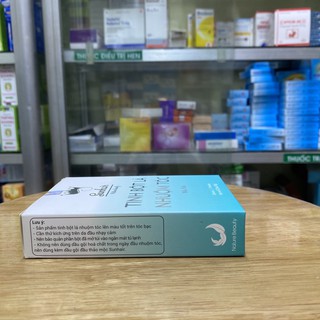 TINH BỘT LÁ NHUỘM TÓC SUNHAIR