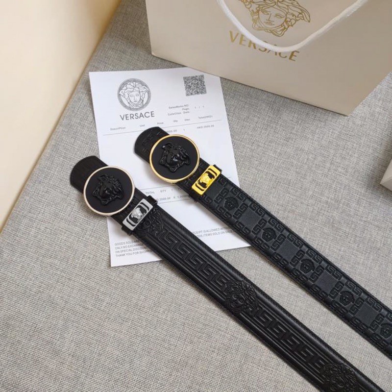 Dây lưng Versace size 3.8cm đã thật