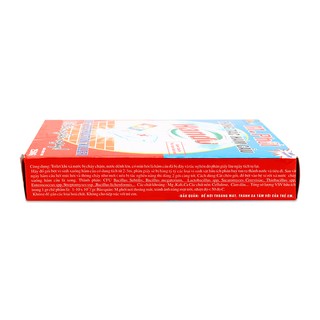 Bột thông cống Hando bộ 5 gói