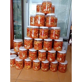 MẮM TÉP TRỘN ĐU ĐỦ 500gr (hoả tốc HCM)