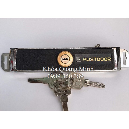 Khóa cửa cuốn Austdoor KH5