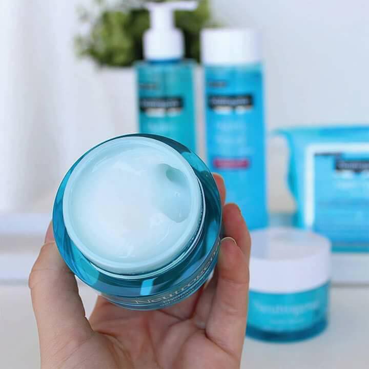 Kem Dưỡng ẩm NEUTROGENA Hydro Boost  Moisturiser - BILL UK/ france