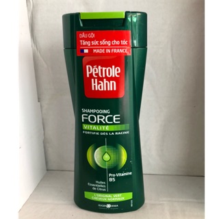Dầu gội chống rụng Petrole Hahn 250ml
