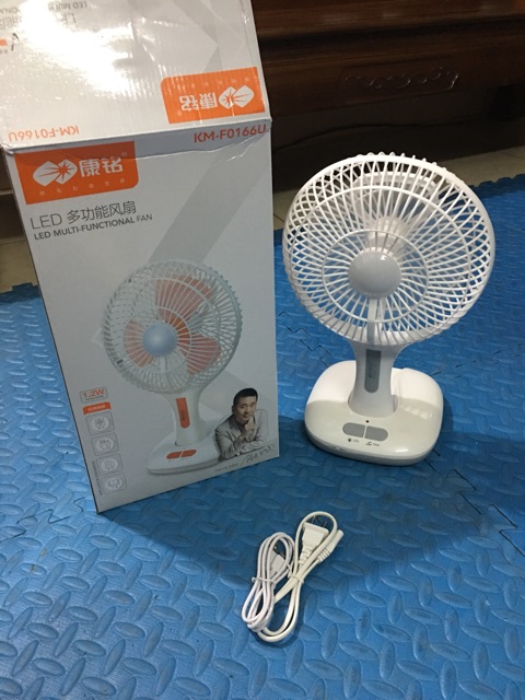 quạt tích điện cao cấp