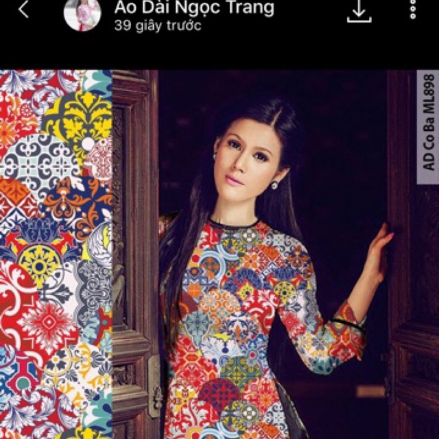 Áo Dài 120k