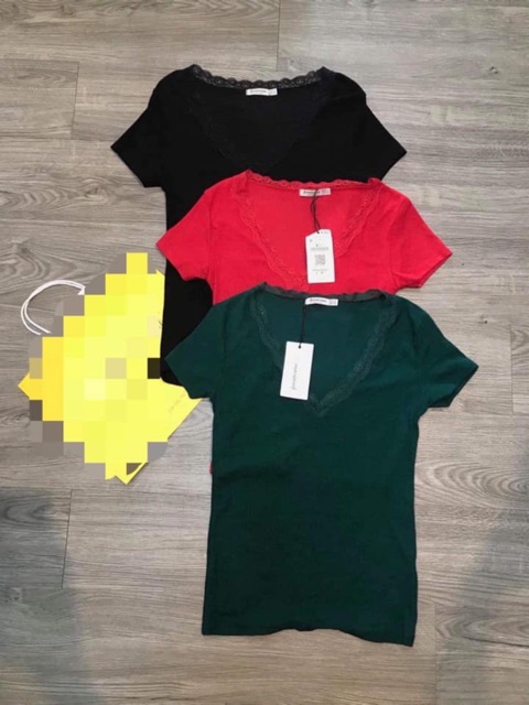 Áo thun stradivarius | BigBuy360 - bigbuy360.vn