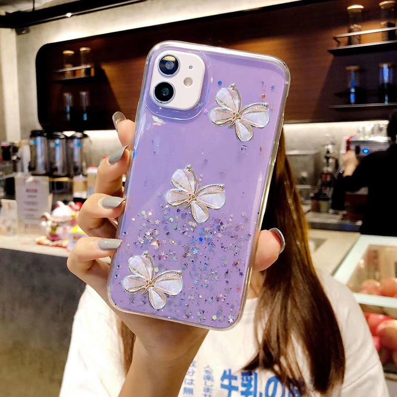 Ốp Lưng Kim Tuyến Lấp Lánh Cho Oppo R17 Pro R11 R11S R9 R9S F1 Plus
