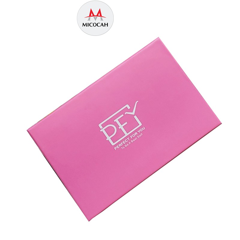 Hộp Đựng Ví Dài Cao Cấp Chính Hãng PERFECT FOR YOU Thanh Lịch Sang Trọng PFY19 - Micocah Mall