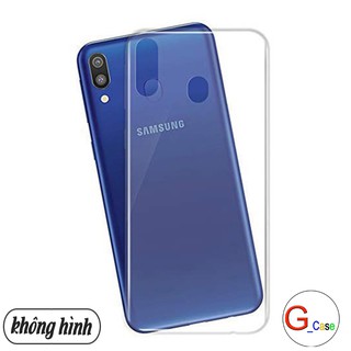 Ốp lưng dẻo Samsung Galaxy M20