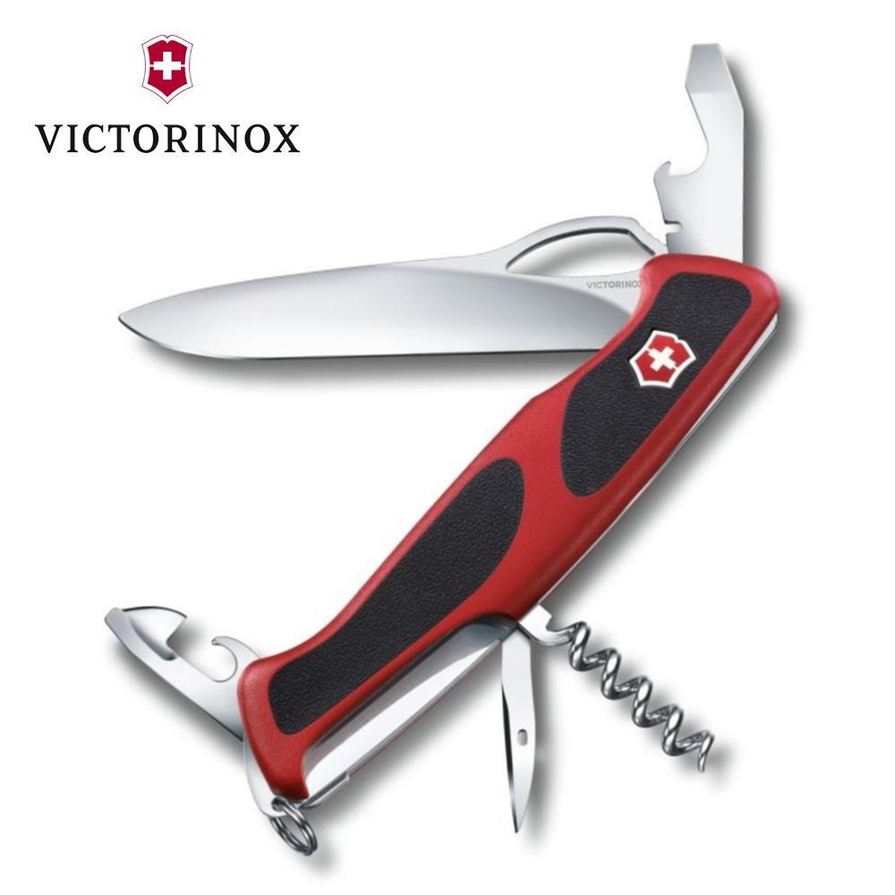 Dao đa năng VICTORINOX Ranger Grip 61 (130 mm) - Hãng phân phối chính thức