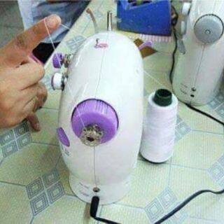 Máy may mini CMD cải tiến nhiều