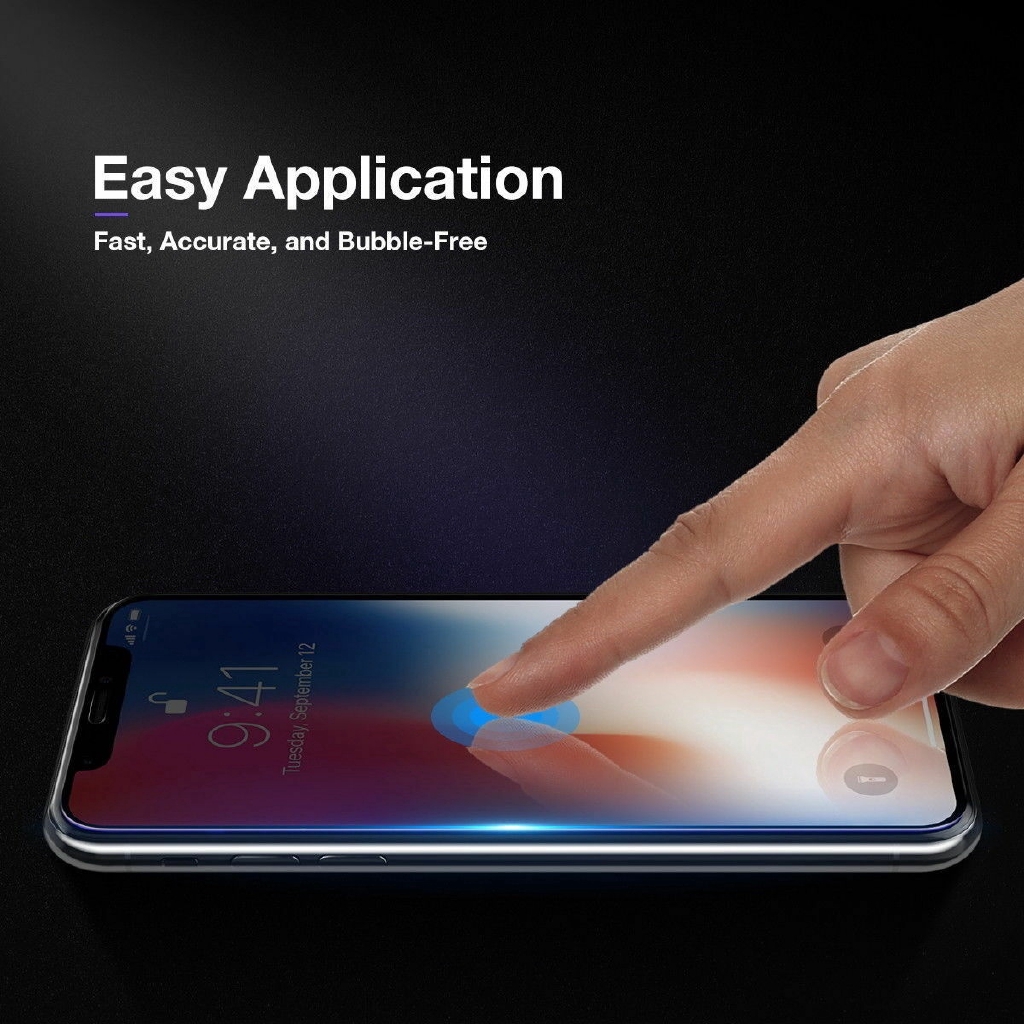 Kính Cường Lực 10D Bảo Vệ Toàn Màn Hình Cho iPhone 11 Pro MAX X XR XS 7 8 plus