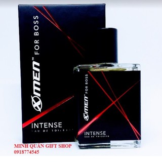 Nước Hoa X Men For Boss Intense 50ml