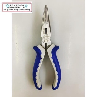 Kìm nhọn 6” C-MART B0015-06