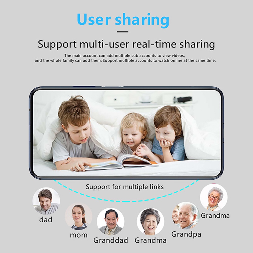 ⭐Bán Chạy Nhất⭐X14 HD 1080P Camera An Ninh Ngôi Nhà Giám Sát Nhỏ Đầu Ghi Hình DVR Giám Sát Từ Xa Camera Thông Minh ]