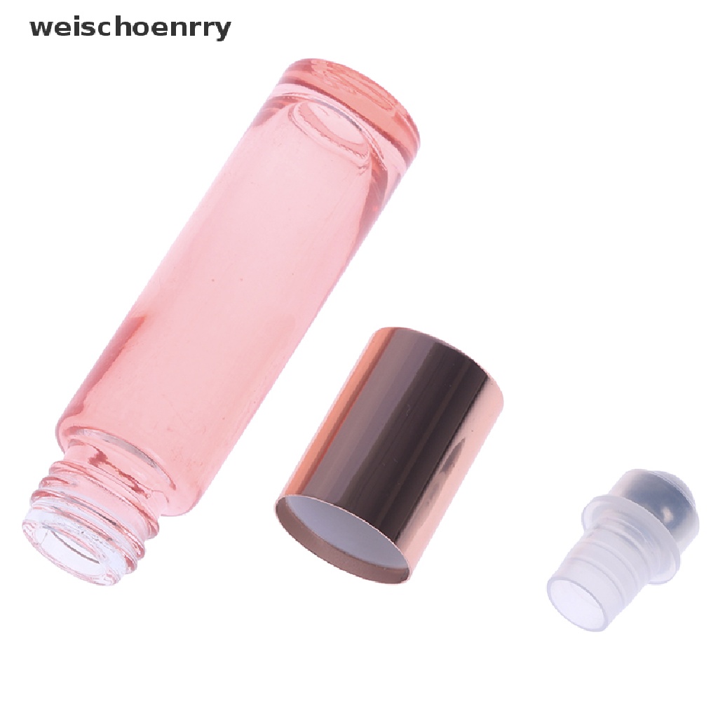 Chai rỗng đựng tinh dầu nước hoa dung tích 10ml tiện dụng