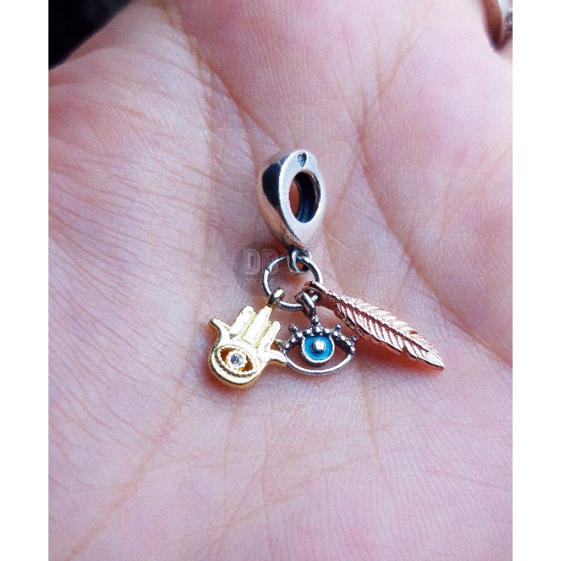 Charm treo bạc s925 CAO CẤP (vừa tất cả các vòng tay)
