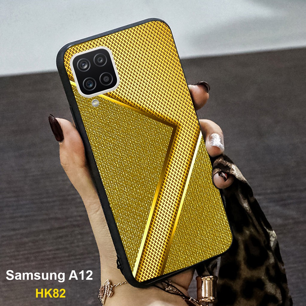 [ MẪU MỚI ] Ốp lưng điện thoại Samsung A12 in hình họa tiết đáng yêu. | BigBuy360 - bigbuy360.vn