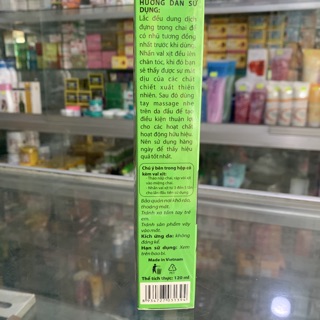 ❤️DưỡngTóc Thorakao(120ml)