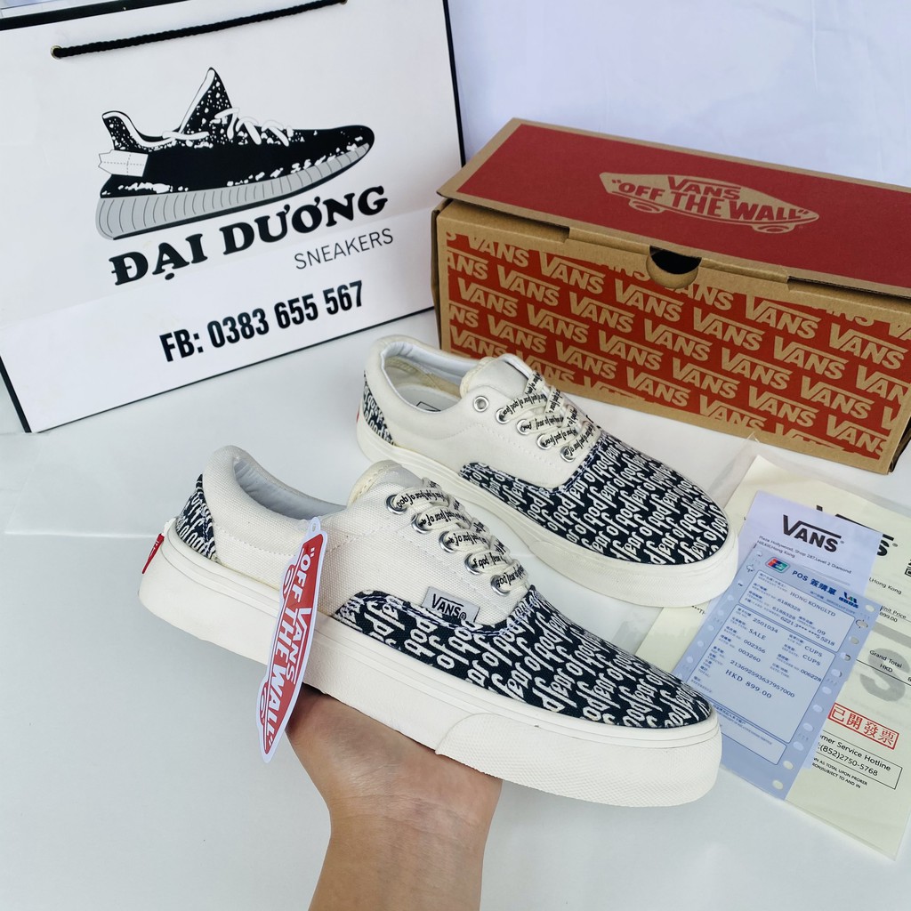 [ HÀNG CAO CẤP ] Giày thể thao vans Vaul old đen các màu lười Caro, FOG bản đẹp full size từ 36-43 đế cao siêu bền.