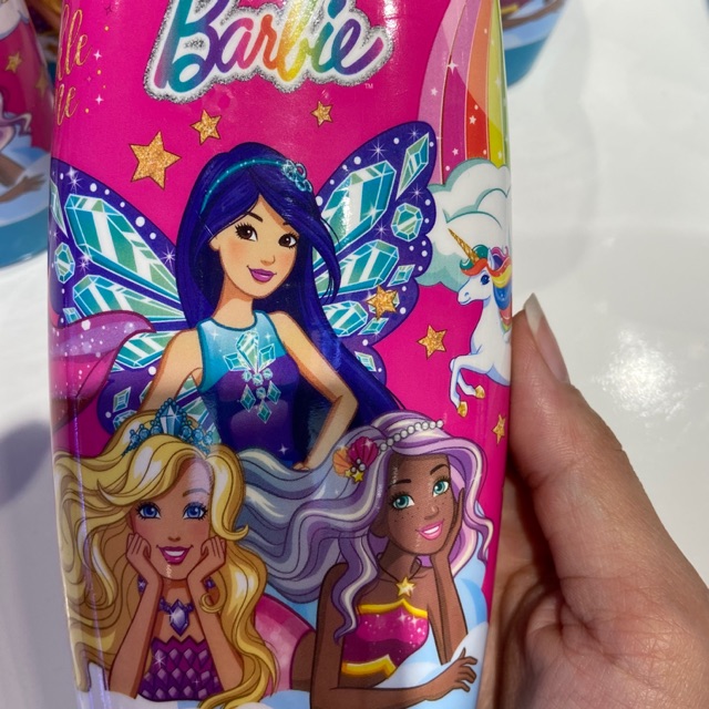 Sữa tắm uroda dành cho bé gái