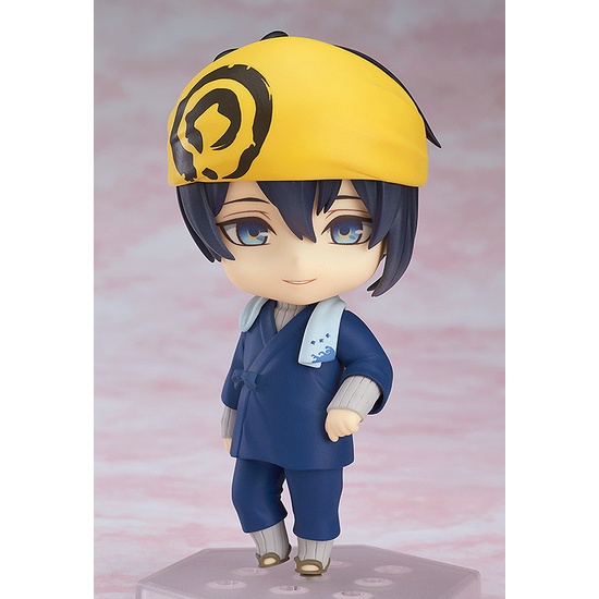 MÔ HÌNH CHÍNH HÃNG NENDOROID CO-DE MIKAZUKI MUNECHIKA: UCHIBAN CO-DE