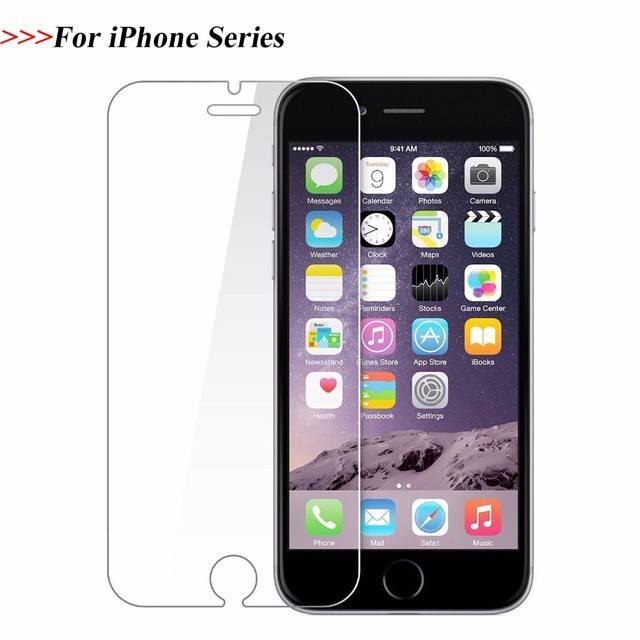 Kính cường lực bảo vệ cho mặt trước/sau iPhone 6/7/8