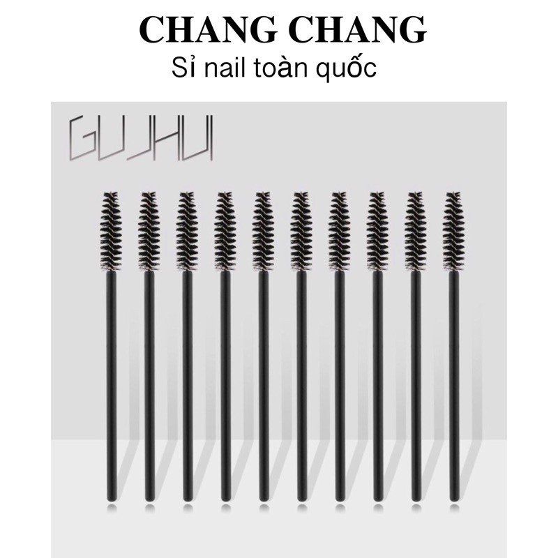 Set 5 chổi chải mi