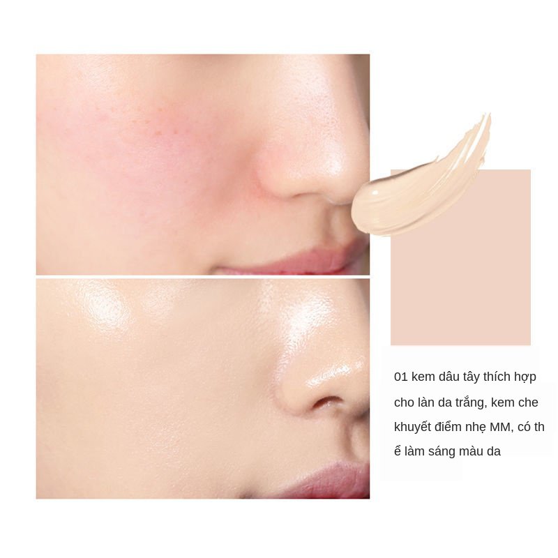 (Buy 10 get one free)Kem Che Khuyết Điểm Da Mặt Kem Che Khuyết Điểm Che Khuyết Điểm Che Khuyết Điểm Mụn Mụn Thâm Quầng Mắt Lỗ Chân Lông | BigBuy360 - bigbuy360.vn