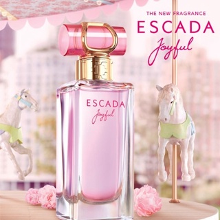 Nước hoa nữ cao cấp authentic Escada Joyful eau de parfume 50ml (Mỹ)