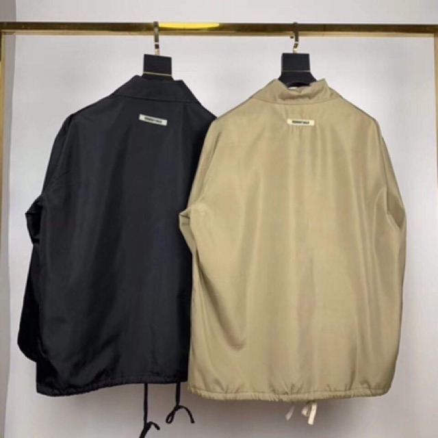 Áo khoác gió jacket FOG