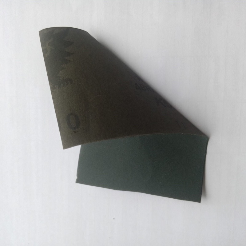 Giấy nhám P800 khổ 70mm*110 chuyên dùng trà nhám độ mịn cao