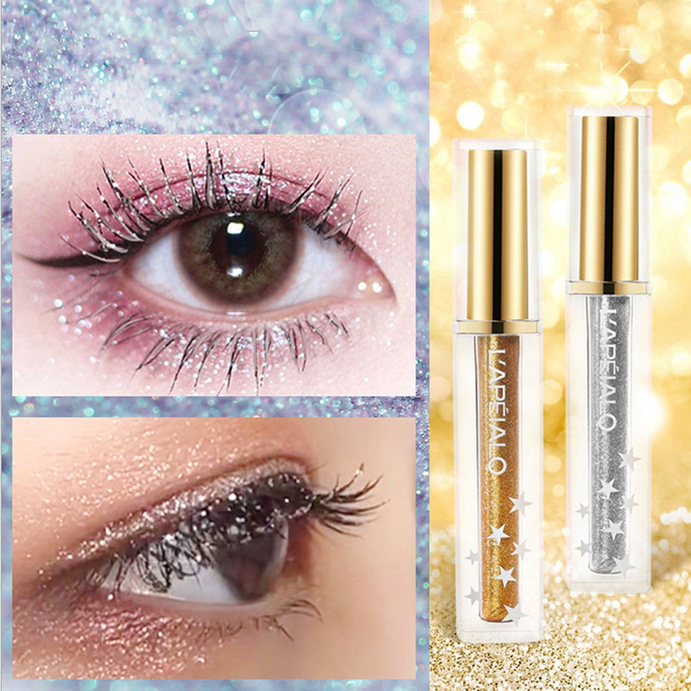 (Hàng Mới Về) Mascara Chống Thấm Nước Nhanh Khô Chuốt Cong Và Dày Mi Thiết Kế Vỏ Hình Hoa Tuyết | BigBuy360 - bigbuy360.vn