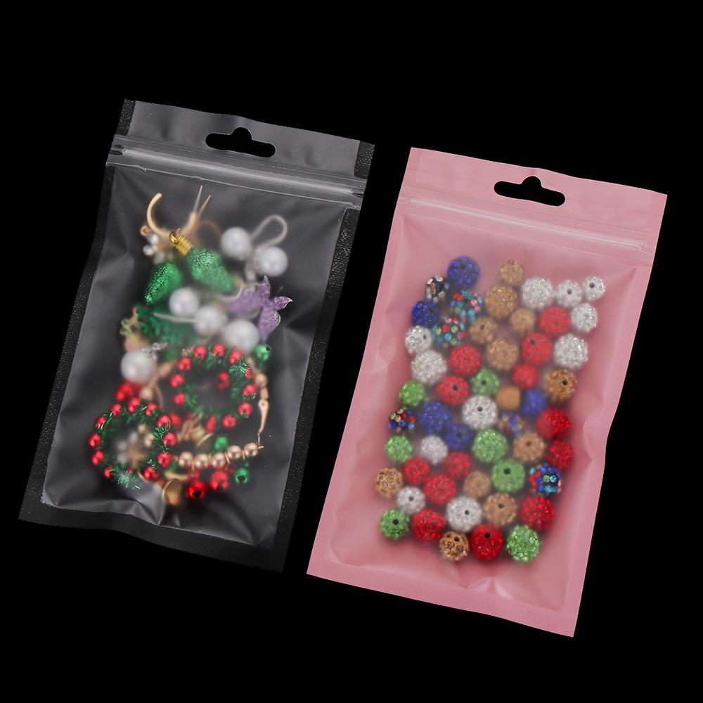 YOLA Set 20 Túi Nhựa Đựng Đồ Đa Năng Tiện Dụng
