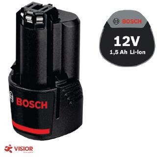 Pin bosch 12v - 1.5ah 1600a00f6u