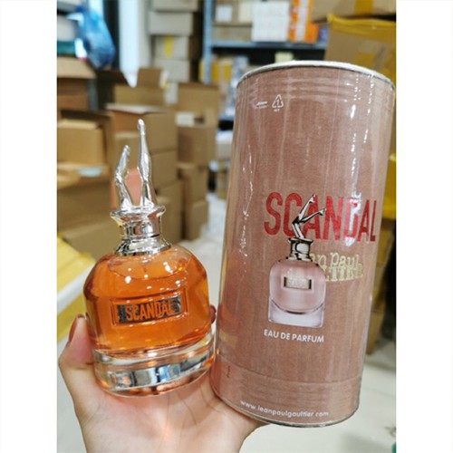Nước hoa nữ Scandal nước hoa mùi hương ngọt ngào gợi cảm thanh lịch_Hương đậm đà sp kèm quà tặng | BigBuy360 - bigbuy360.vn