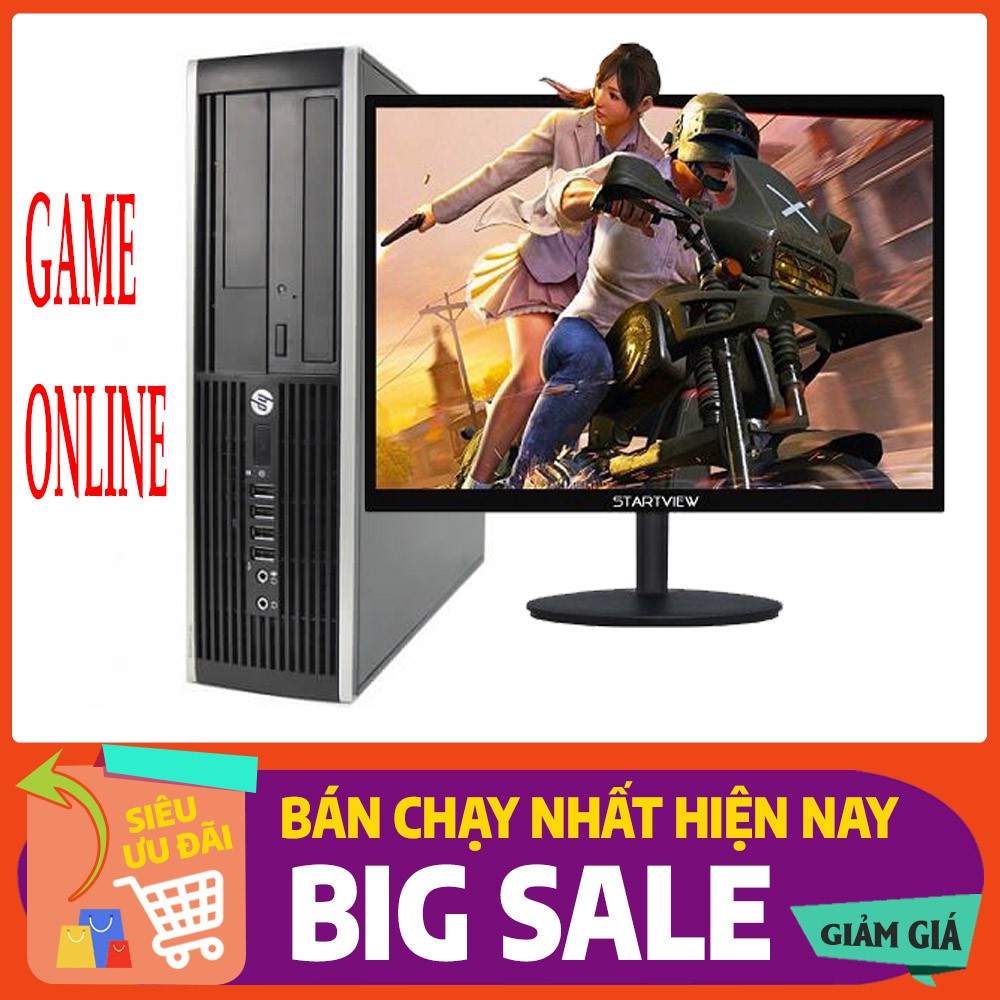 THÙNG MÁY TÍNH - PC GAMING CHƠI GAME ONLINE LMHT , FIFA4 , PUBG , GTA V...... | BigBuy360 - bigbuy360.vn