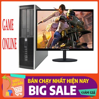 Bộ Máy HP 6200SFF/6300SFF Cpu i5/Ram 4G/SSD120GB