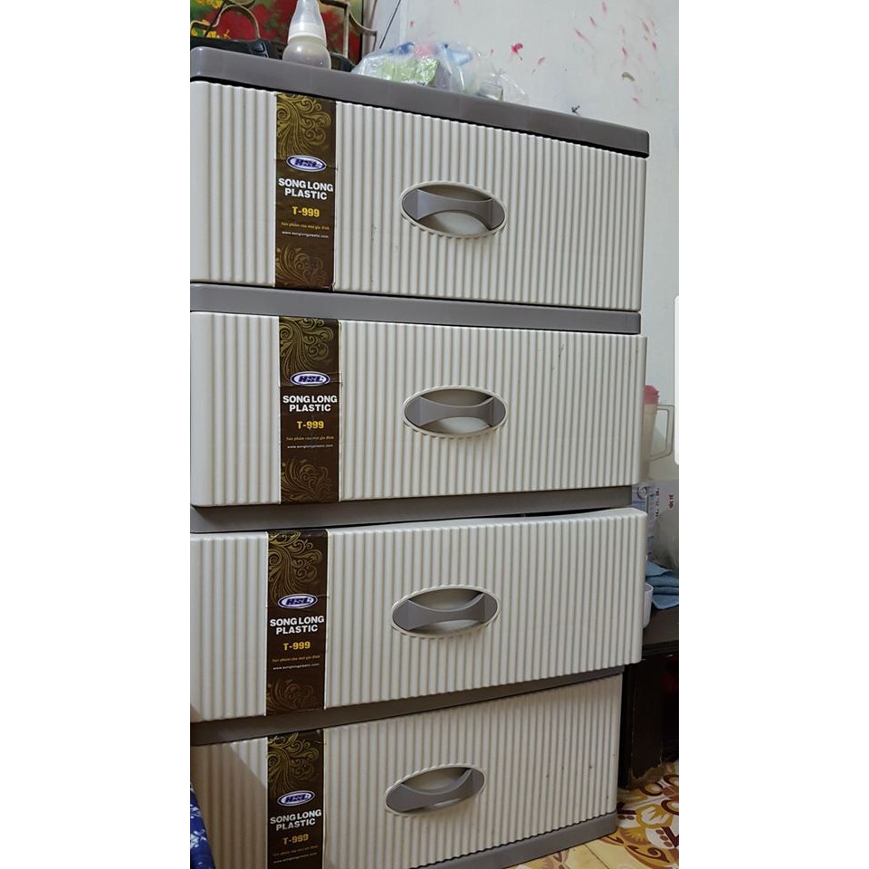 Tủ sọc lớn T999 - Song Long