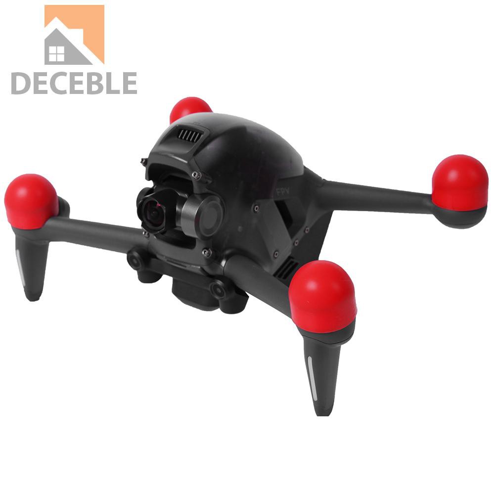 Set 4 Nắp Bảo Vệ Động Cơ Chống Bụi Cho Dji Fpv | WebRaoVat - webraovat.net.vn